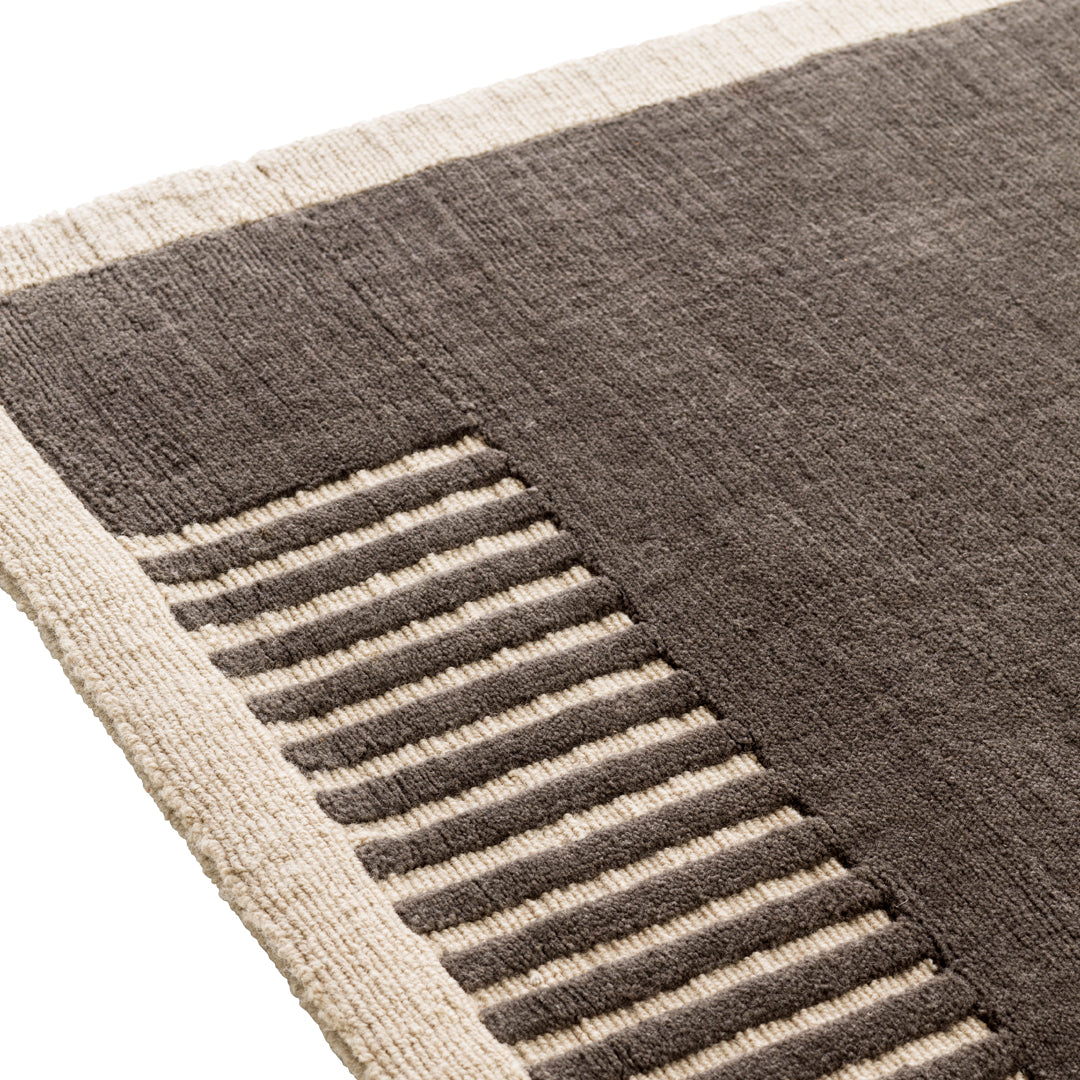 Premium Iskos Berlin Duomo Rug by Audo Copenhagen – Handmade Scandinavian Design for Living Room, Bedroom & Office Decor