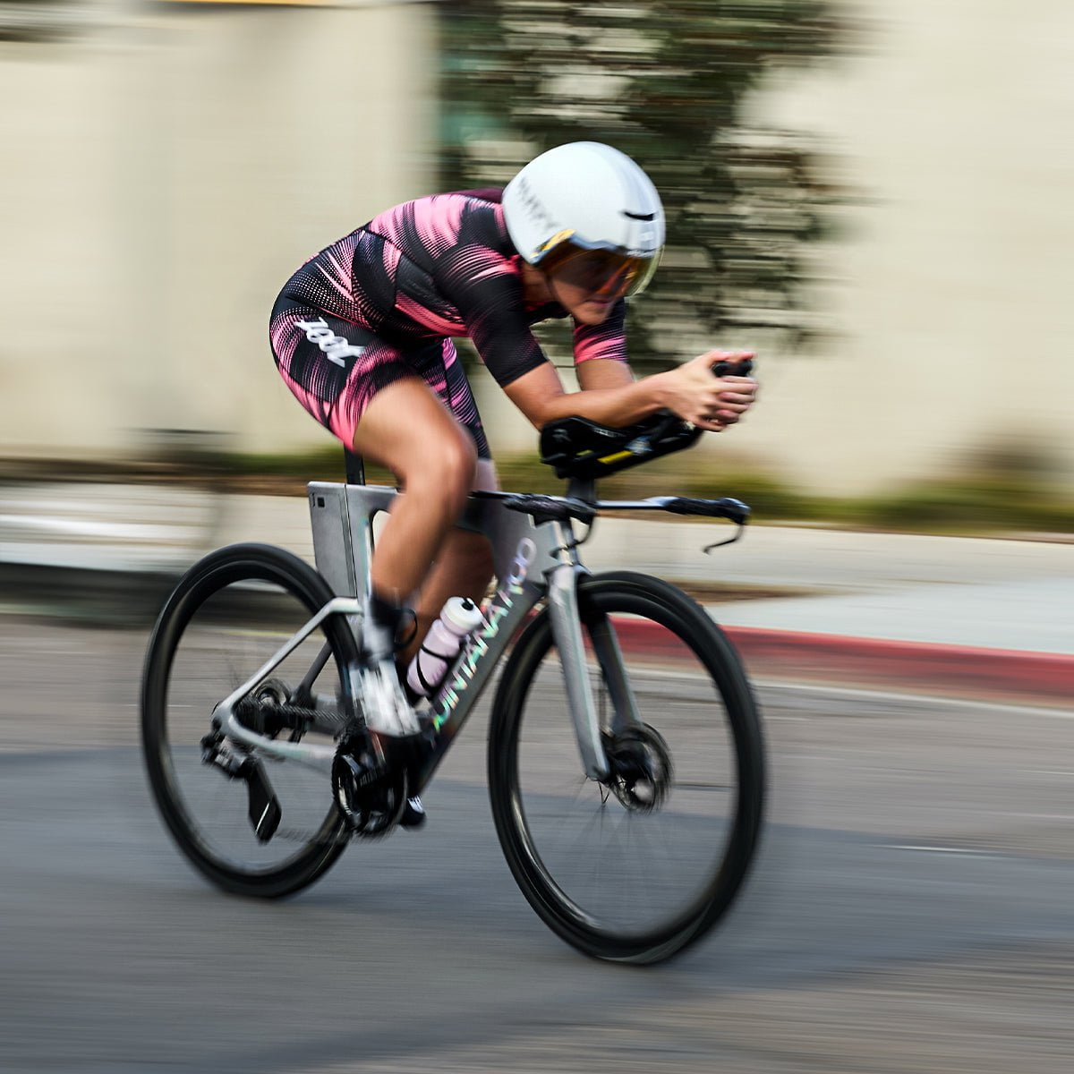 Women's Limited Tri Aero FZ Racing Suit - High Performance Motorcycle Racewear for Track & Drifting | DriftSPEED | Perfect for Motorsports, Track Days & Speed Competitions