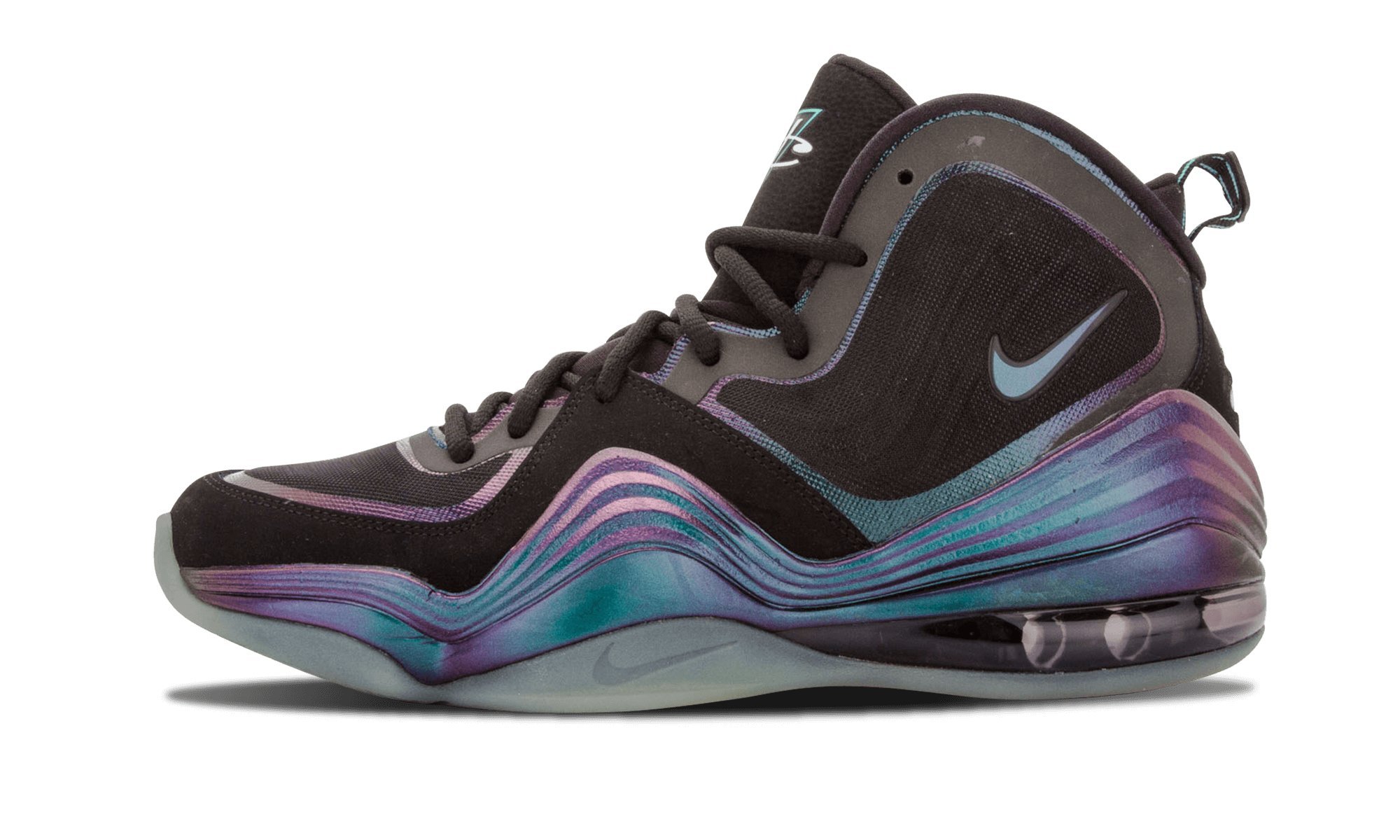 Nike Men's Air Penny V Basketball Shoes - High-Performance Sneakers for Basketball & Casual Wear - Perfect for Court Play, Training & Street Style