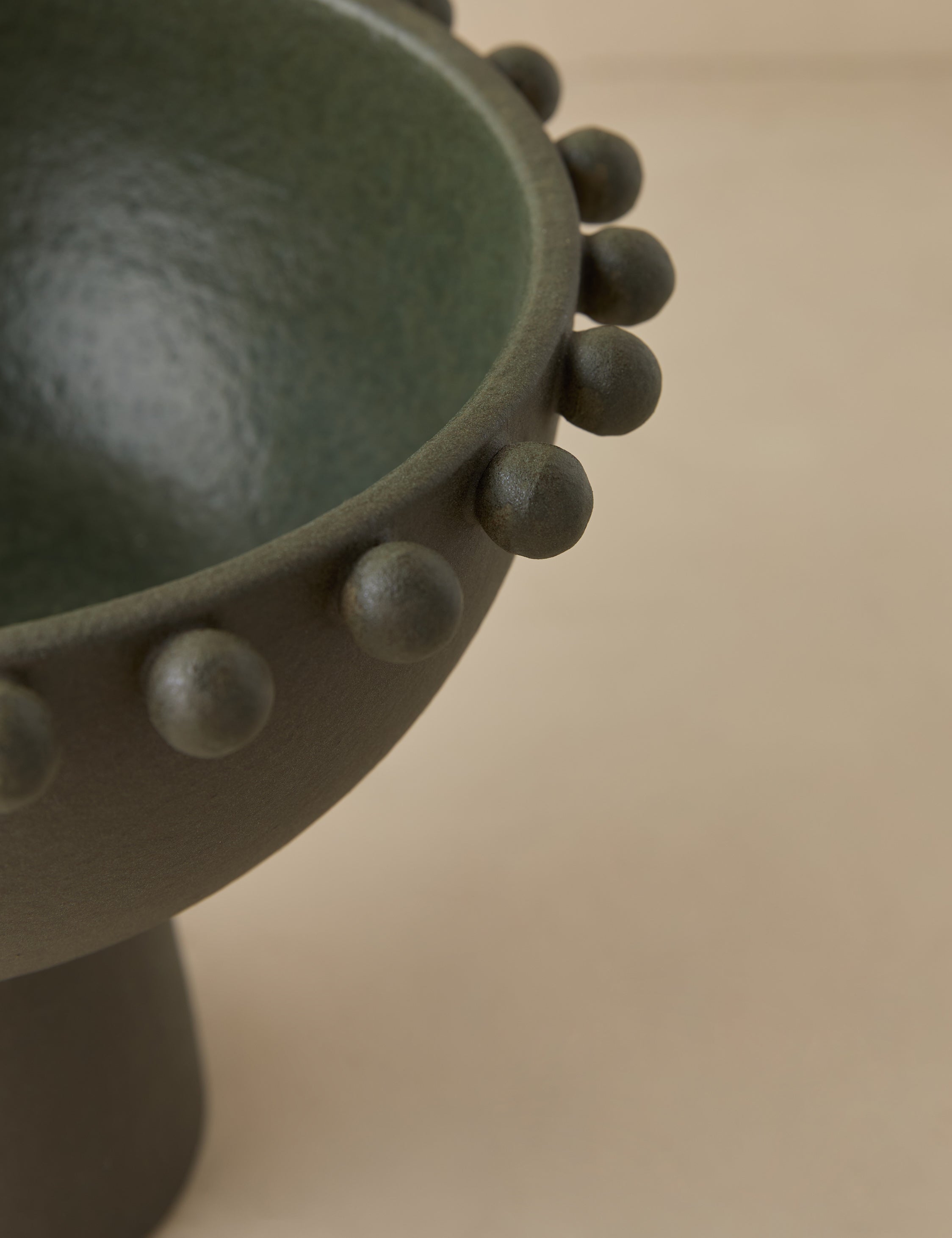 Aimee Song Fayette Bowl - Handmade Ceramic Serving Bowl for Salads, Pasta & Desserts - Perfect for Dining, Entertaining & Home Decor