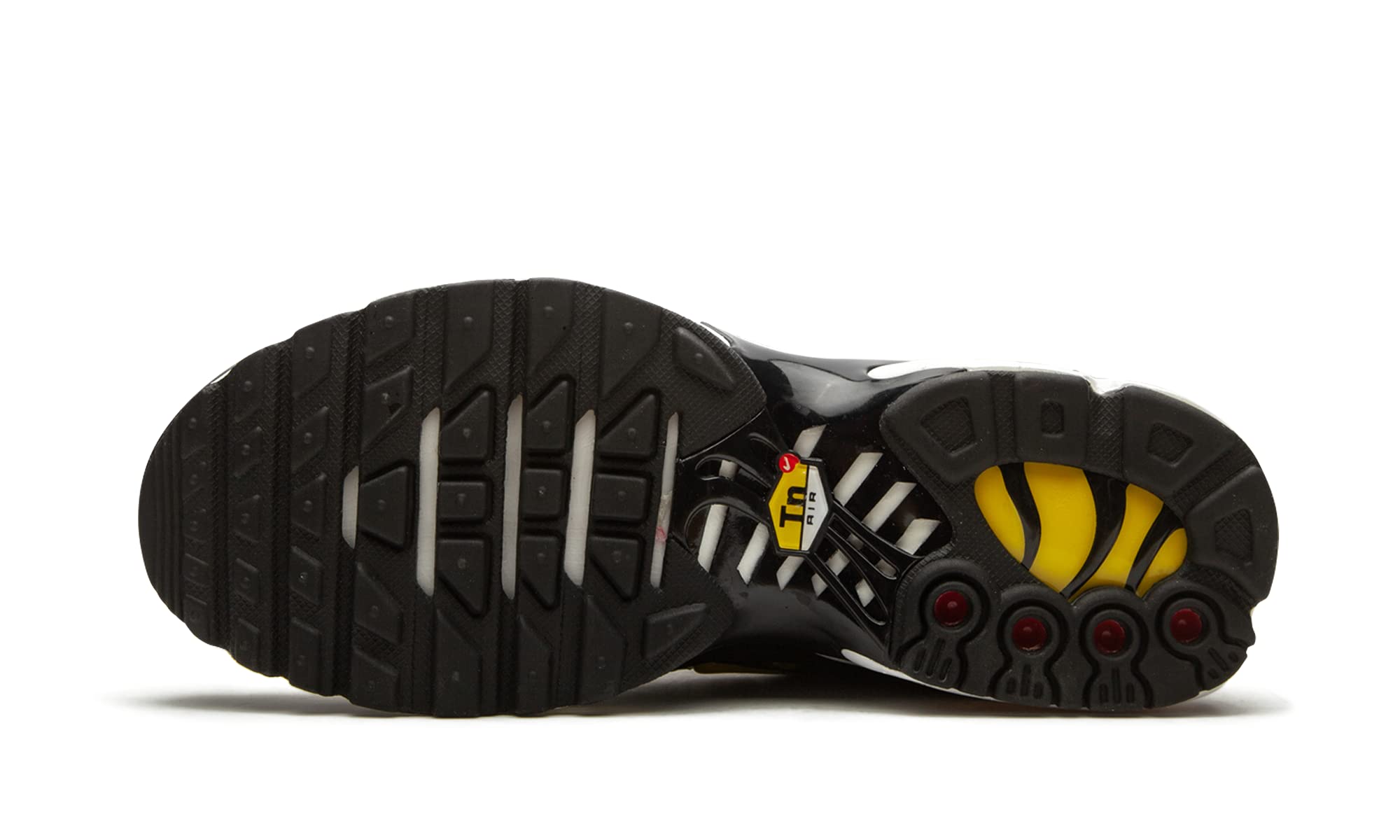 Nike Women's Air Max Plus Running Shoes - Yellow Snakeskin Design (Style CT1555-001) | Comfortable Athletic Sneakers for Gym, Workout & Casual Wear