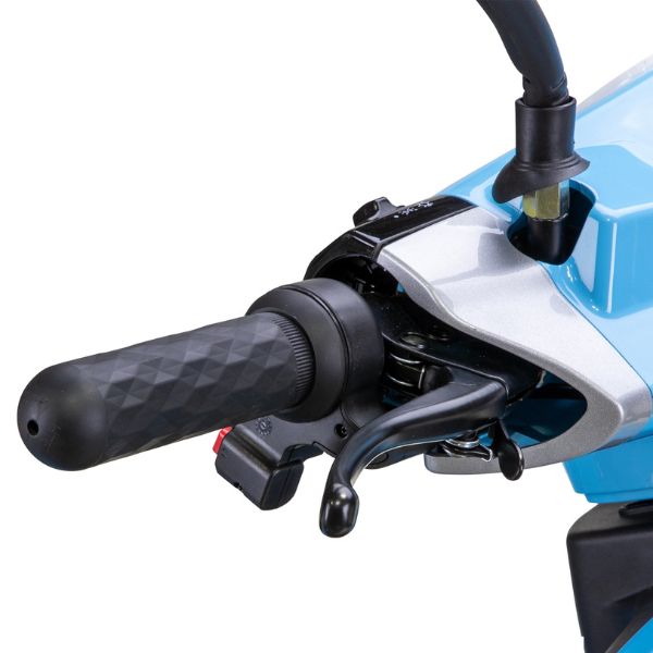 Premium Heavy Duty 3-Wheel Mobility Scooter for Adults - Lightweight & Foldable Electric Scooter with Long Battery Life - Ideal for Seniors, Travel, Shopping & Outdoor Activities