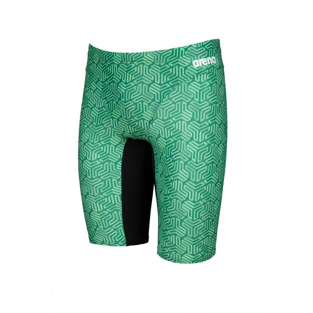 Arena Kikko Jammer - High Performance Swim Jammer for Competitive Swimming & Training - Perfect for Pool, Lap Swimming & Swim Meets