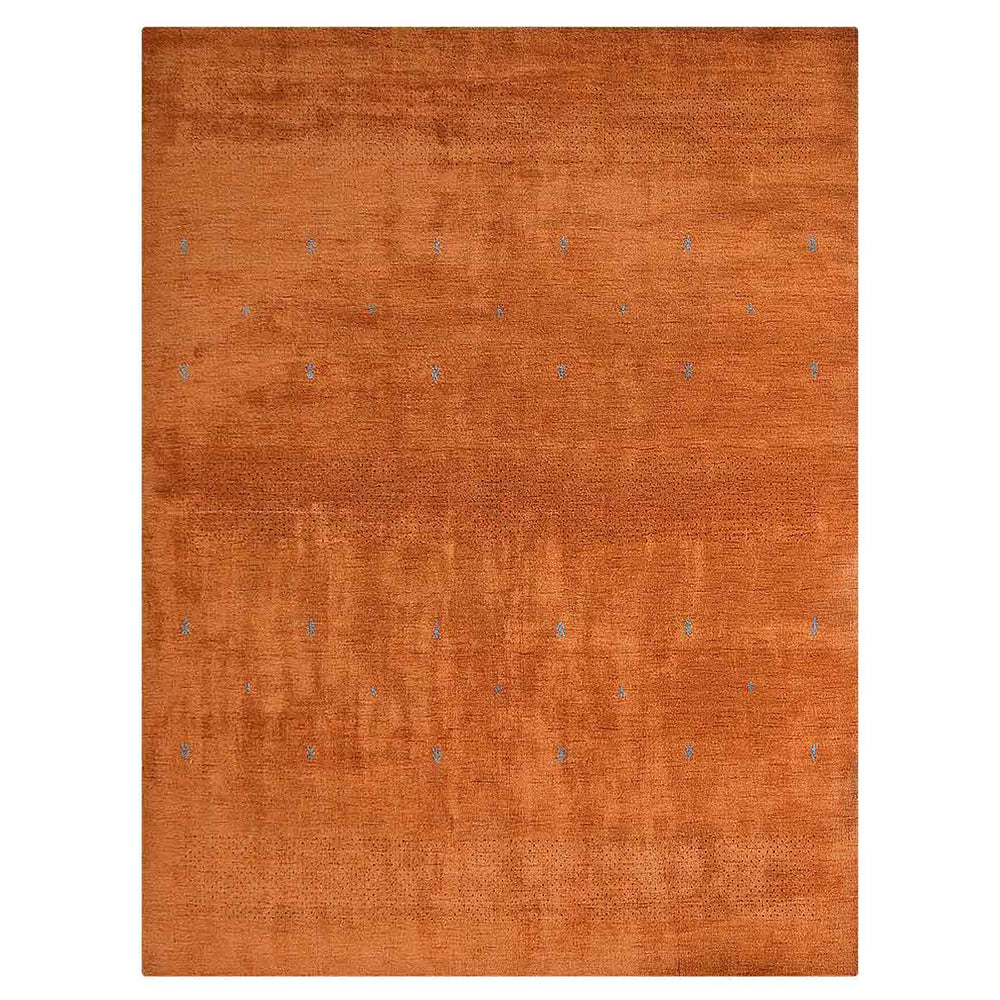 Handmade Premium Wool Rug - Traditional Hand-Knotted Design for Living Room, Bedroom & Dining Area | Soft & Durable Floor Decor | Colombo Collection
