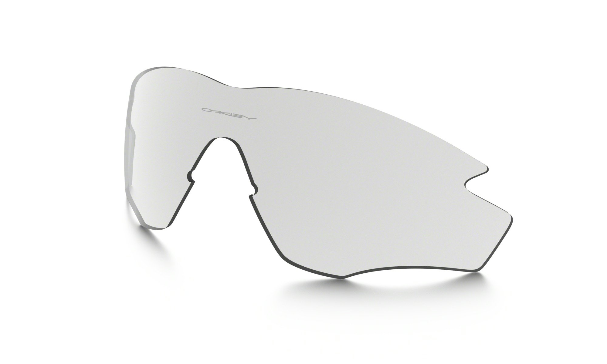 Oakley M2 Replacement Lenses & Cleaning Kit Bundle - Polarized Sunglass Lens Set with Microfiber Cloth for Sports & Outdoor Activities