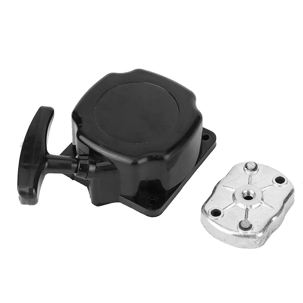 KIMISS Pull Start Starter Claw Pawl Kit for 47cc 49cc 50cc Pocket Dirt Bike - Replacement Pull Starter Kit with Claw for Mini Dirt Bikes & ATVs - Perfect for Off-Roading, Motocross & Youth Racing Accessories