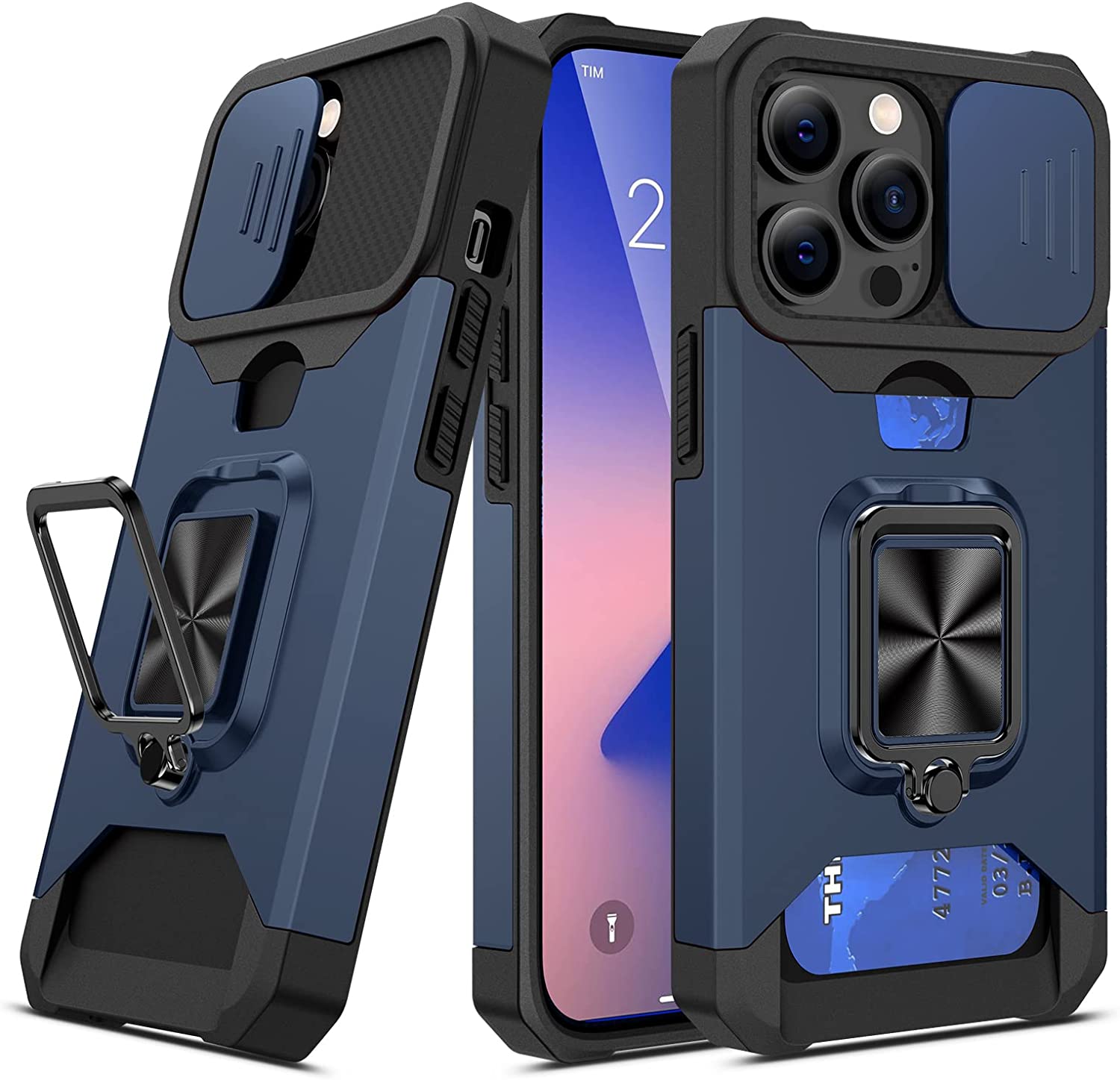 Premium iPhone 14 Pro Max Case - Shockproof & Scratch-Resistant 6.7