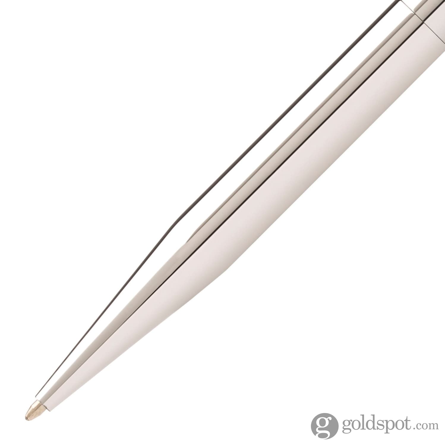 Cross Tech 2 Ballpoint Pen with Touch Screen Stylus - Chrome Finish for Smooth Writing & Digital Navigation - Perfect for Office, Note-Taking & Tablet Use