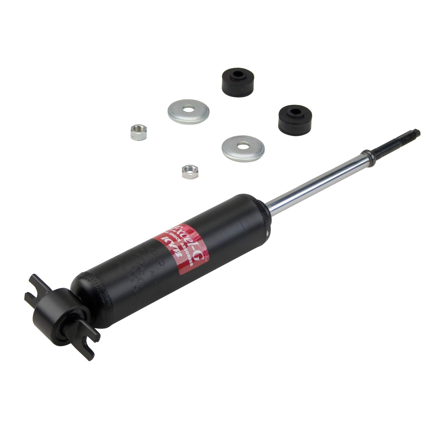 KYB 344265 Excel-G Gas Shock Absorber - Premium Replacement for Smooth Ride & Enhanced Handling - Perfect for Sedans, SUVs, and Trucks