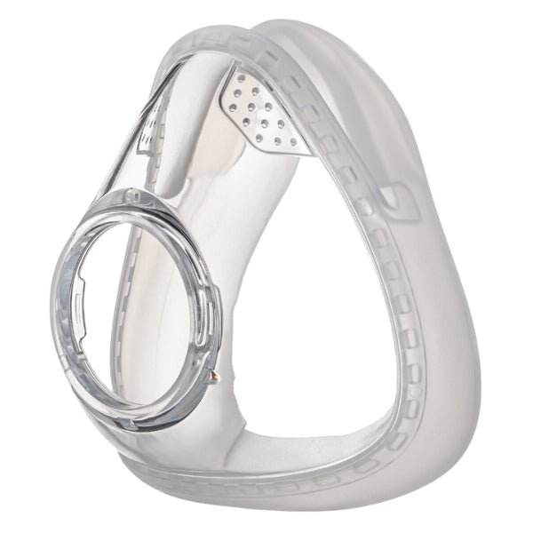 Adjustable Full Face Sleep Support Mask with Headgear Pack - Perfect for Travel, Nighttime Comfort & Blocking Light