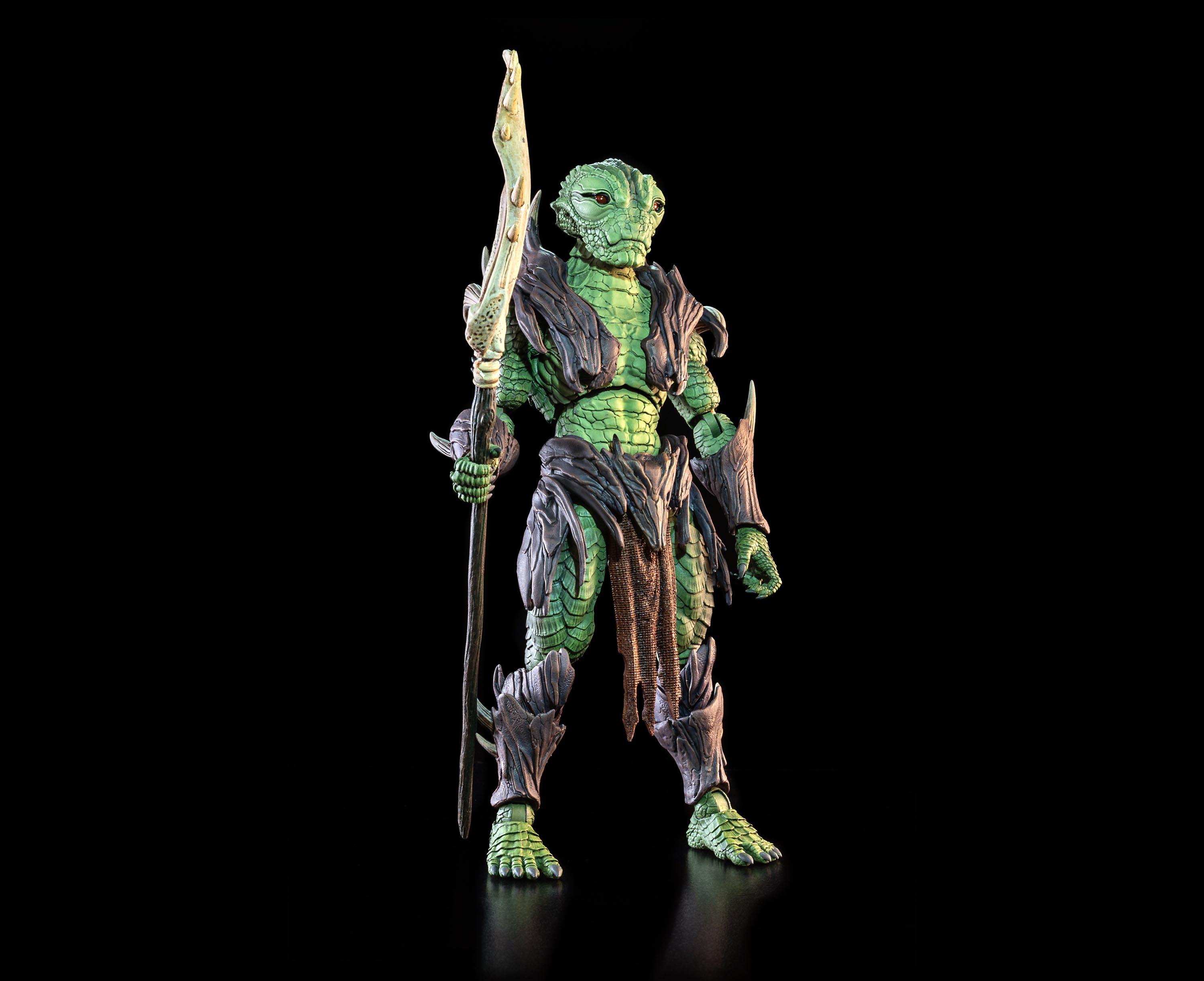 Cosmic Legions: OxKrewe Book One Thraxxon Thraxxian Scout Action Figure - Preorder Now for Sci-Fi Collectors | Perfect for Display & Role-Playing Games