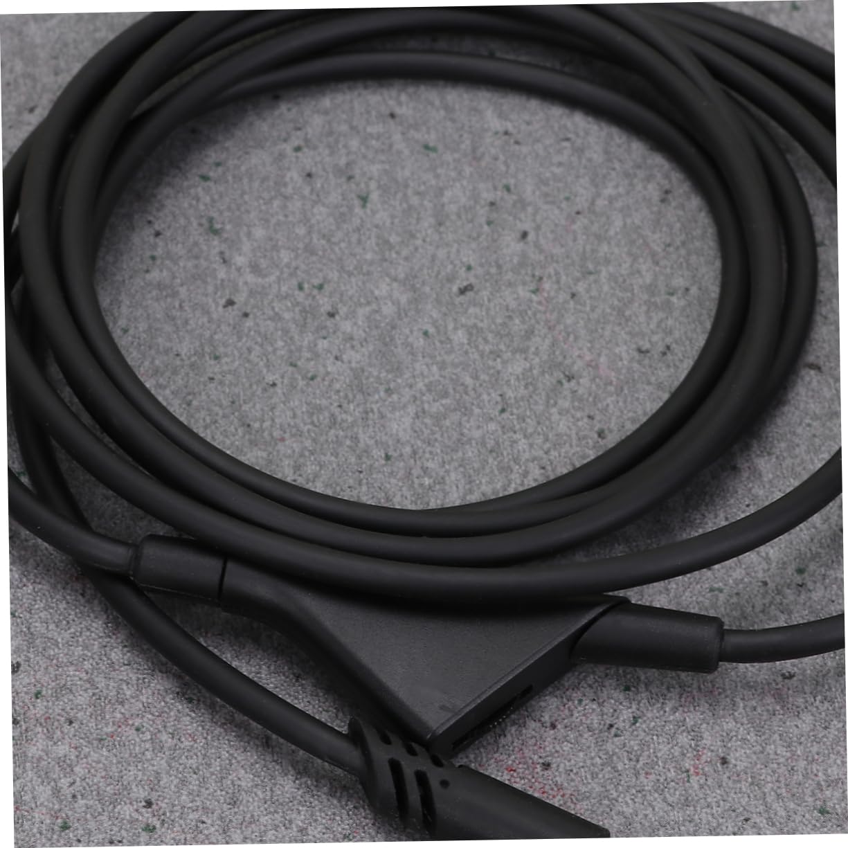 Homoyoyo 3.5mm Audio Cable - 1PC Gaming Headset Aux Conversion Cable for A40 Headphones | Compatible with PS4, Xbox, PC Gaming & Mobile Devices | Durable Nylon Braided Earphone Cable for Enhanced Audio Experience