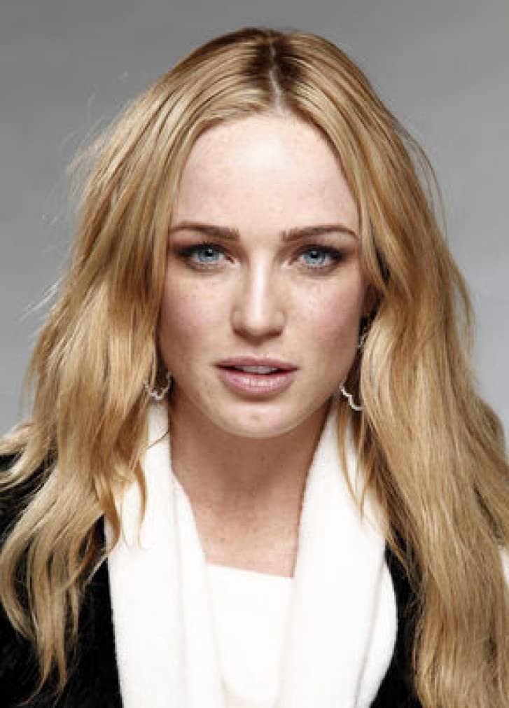 Torrent Town Caity Lotz - 18X24 Inch Metal Wall Art Poster Rare Print #TTG655361 - Perfect for Home Decor, Office & Gift Ideas