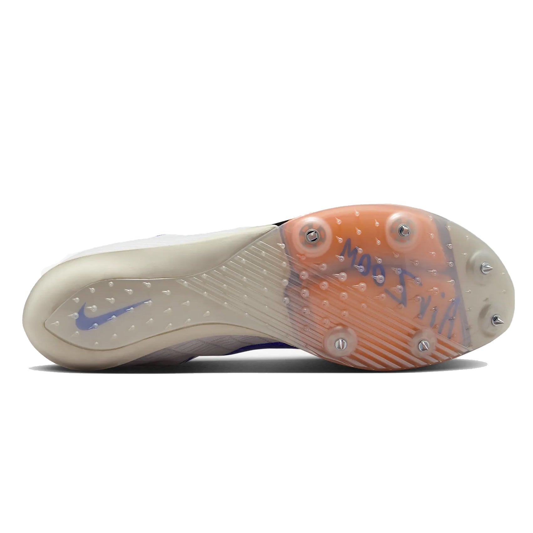Nike Air Zoom Maxfly 2 Running Shoes - Unisex Lightweight Performance Track & Field Spikes for Sprinters | Perfect for Training, Competition & Outdoor Sports
