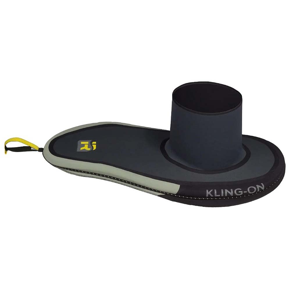 Premium Klingon Kayak Spray Skirt - Waterproof & Durable Kayaking Gear for Men & Women - Perfect for Whitewater, Sea & Recreational Kayaking