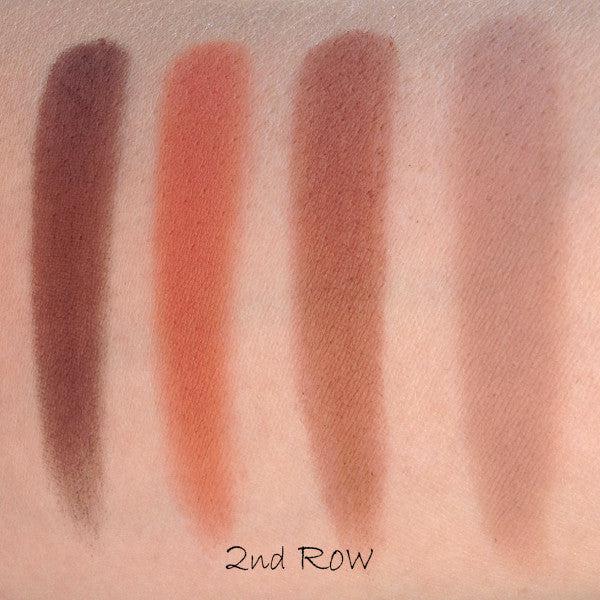 Viseart Neutral Mattes VisePRO 01 Eyeshadow Palette - Professional Matte Eyeshadow Set for Everyday Makeup & Bridal Looks | Long-Lasting Pigmented Powder for Natural Daytime & Glam Evening Makeup