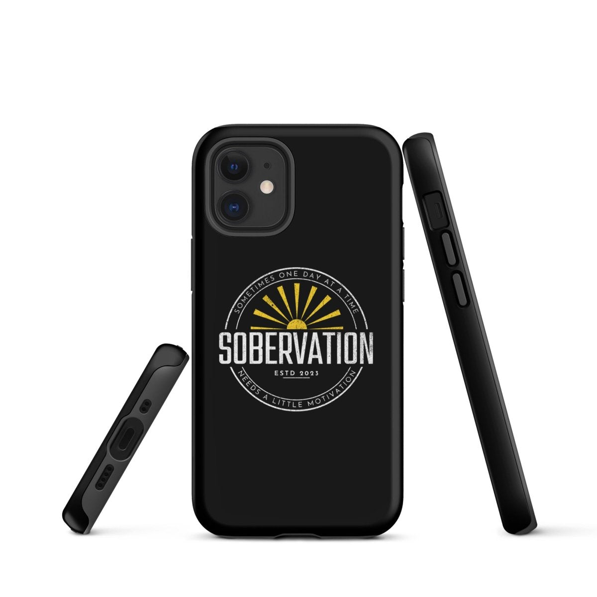 Premium Shockproof & Waterproof iPhone Case - Durable Heavy Duty Protection for Outdoor, Travel & Daily Use