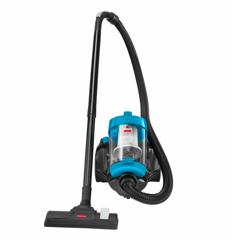 Bissell Zing Compact Lightweight Bagless Vacuum Cleaner for Hardwood Floors & Carpets - Perfect for Home, Office & Pet Hair Cleaning