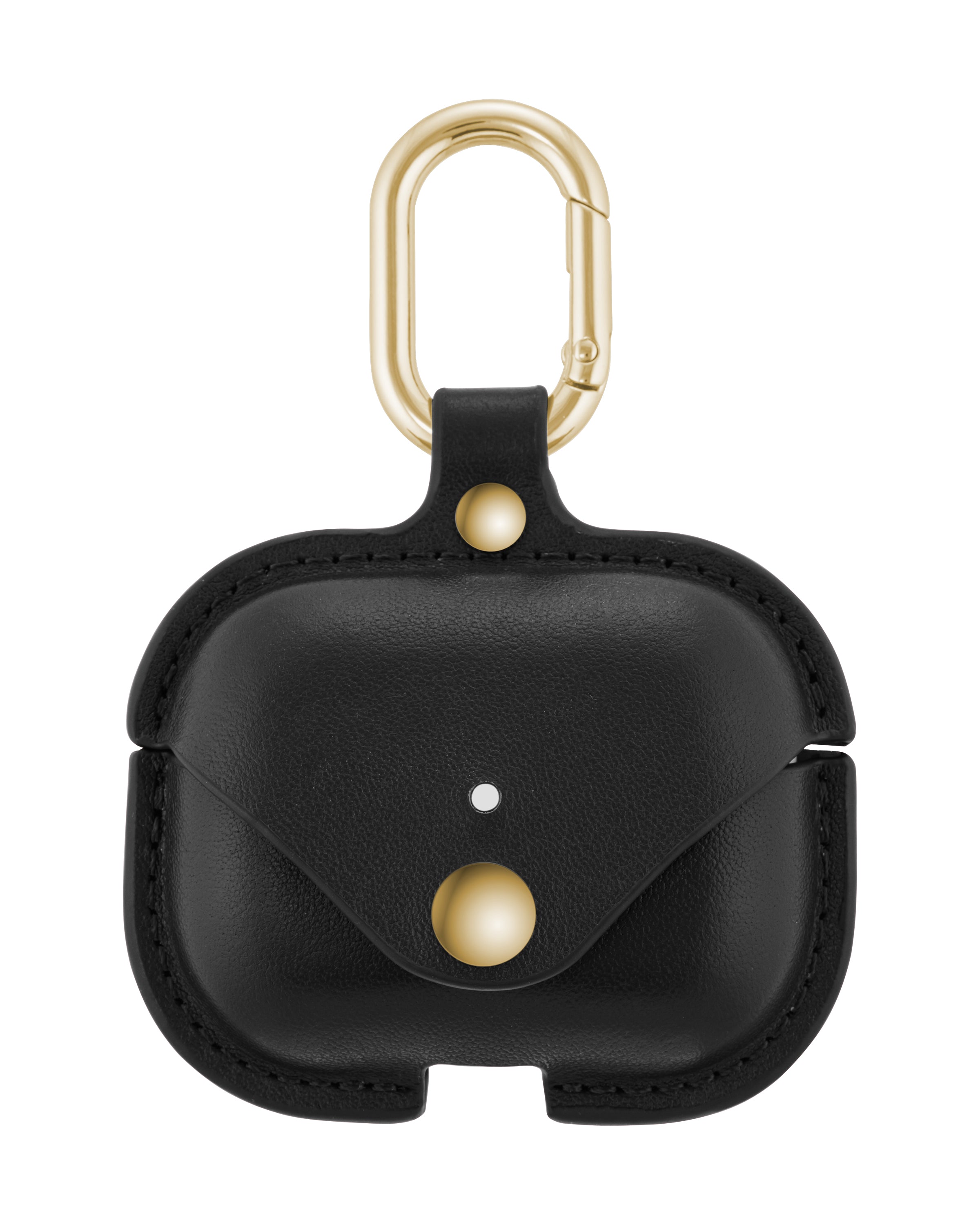 Premium Genuine Leather Case for Apple AirPods Pro - Slim Protective Cover with Secure Fit - Perfect for Travel, Workouts & Everyday Use