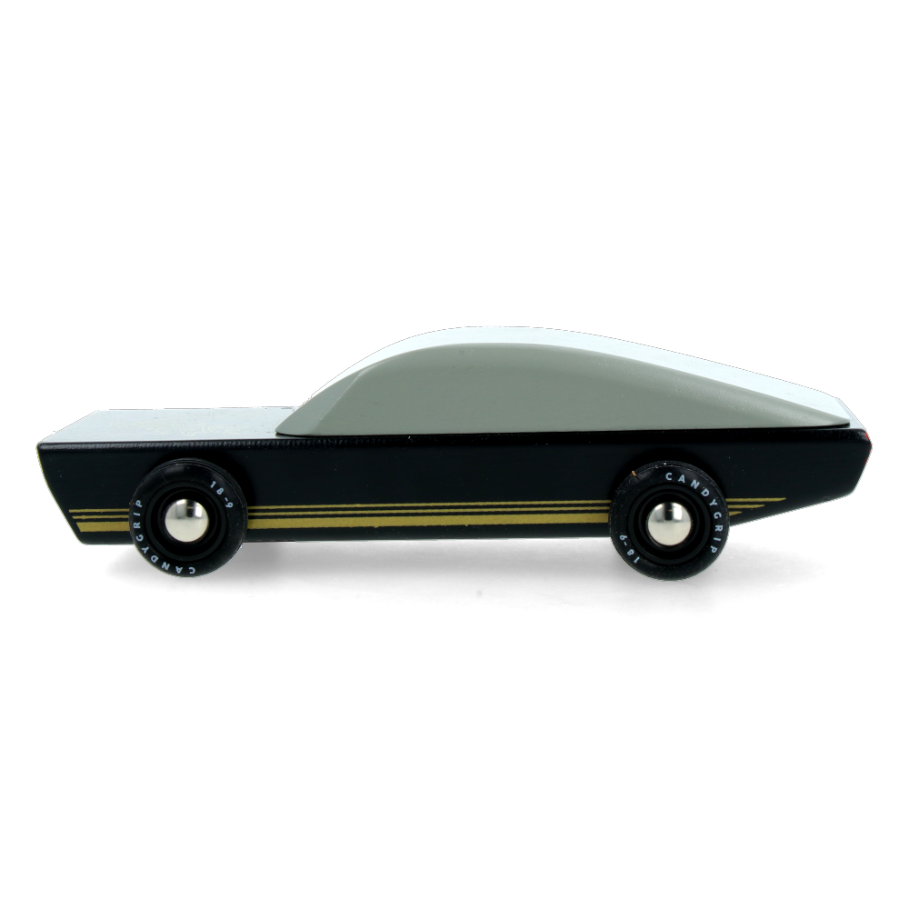 Candylab Legend - Premium Handcrafted Wooden Toy Cars for Kids | Unique Collectible Gifts for Boys & Girls | Perfect for Playtime, Birthday Presents, and Display Decor