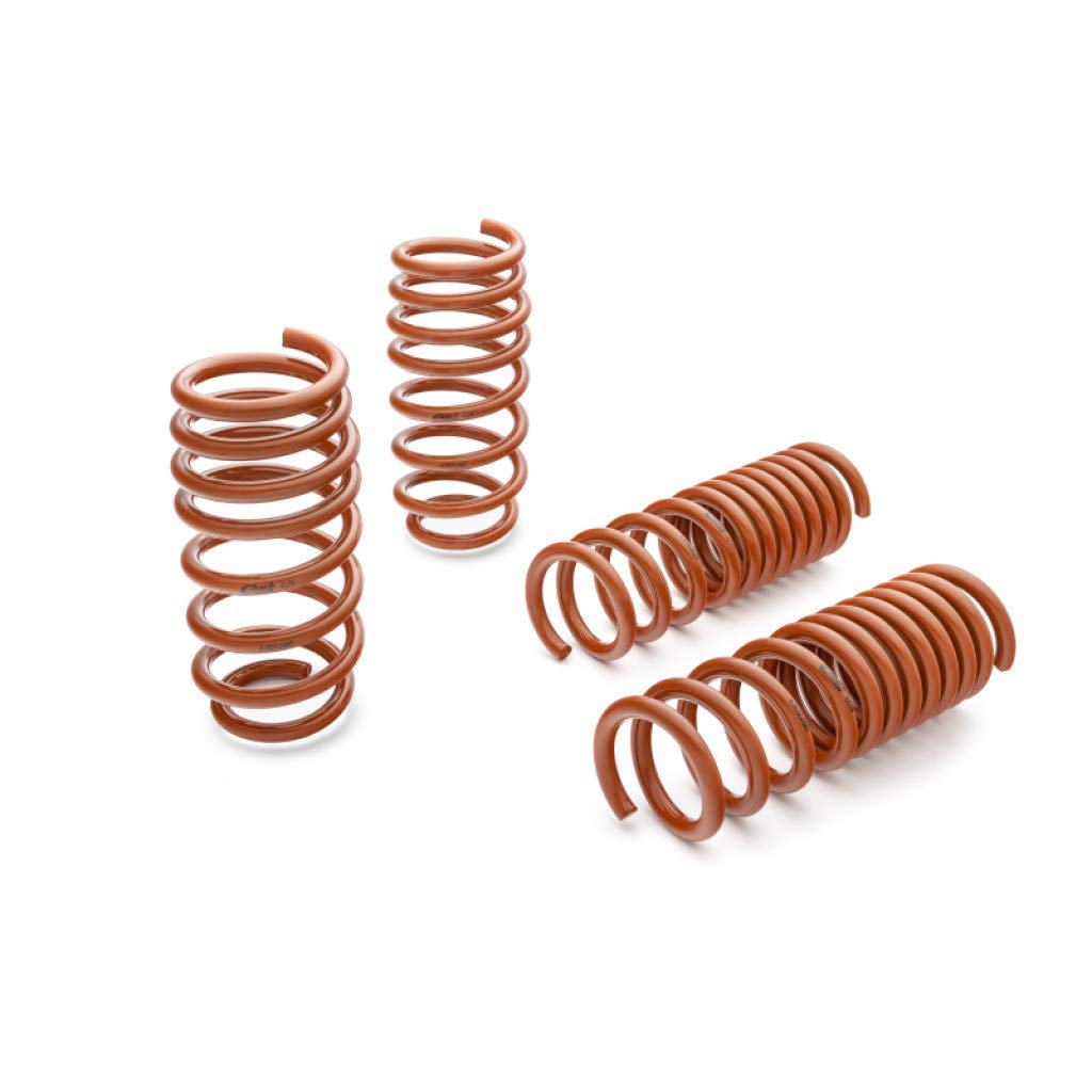 Eibach Sportline Lowering Springs Kit for Dodge Charger 2011-2019 | 4.10528 | Improve Handling & Aggressive Stance for Street & Track Performance