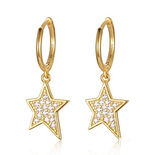 09 Star - gold