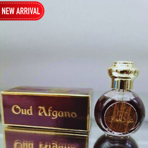 Premium 15ml Oud Afgano Attar Oil by Otoori - Dark Tobacco & Oud Fragrance for Men | Luxury Perfume Oil | Perfect for Evening Wear, Special Occasions & Gift Giving