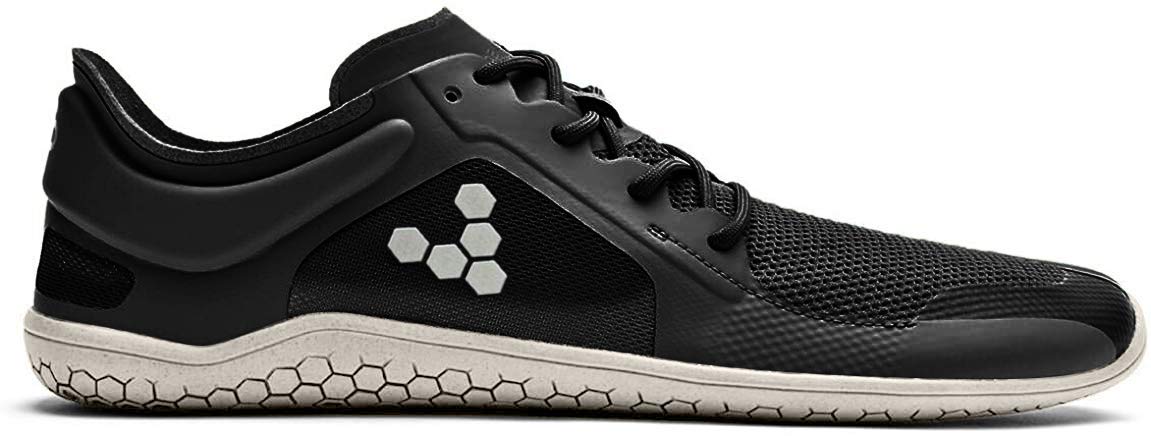 Vivobarefoot Primus Lite II BIO - Men's Vegan Barefoot Shoes | Lightweight & Breathable Minimalist Footwear for Running, Gym & Outdoor Activities