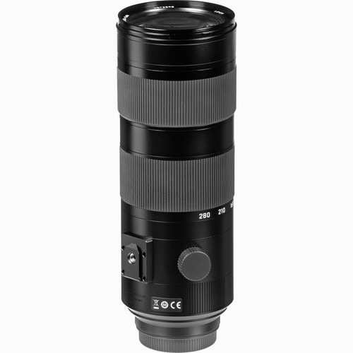 Leica APO Vario Elmarit SL 90-280mm f/2.8-4 Telephoto Zoom Lens for Professional Photography - Perfect for Sports, Wildlife & Portrait Shooting