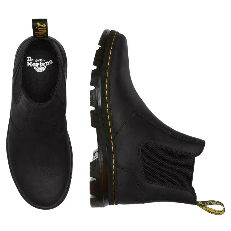 Unisex Embury Black Sneakers - Comfortable & Stylish for Men & Women | Perfect for Running, Walking & Casual Wear