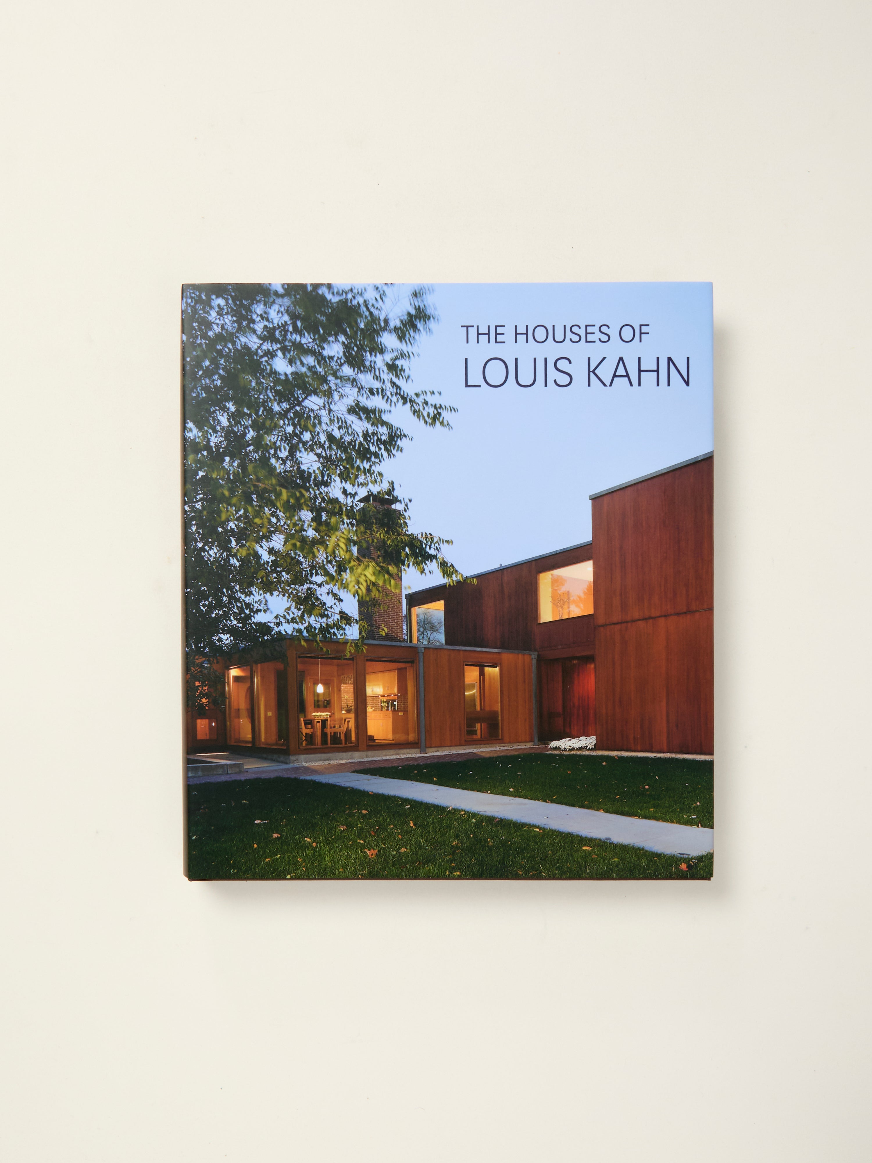 The Houses of Louis Kahn: Architectural Masterpieces for Modern Living | Home Design Inspiration & Coffee Table Books
