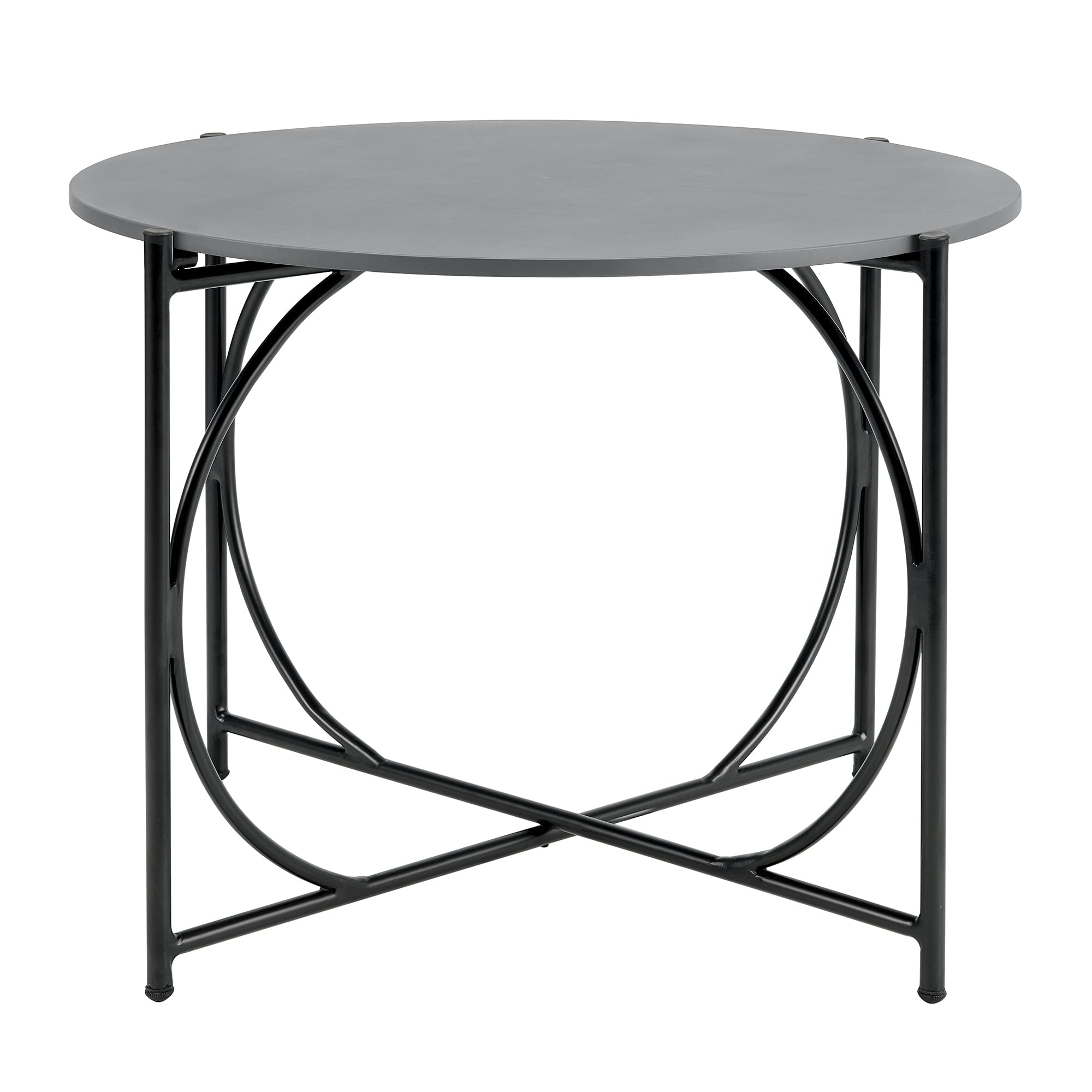 Alburgh 30 Inch All-Weather Outdoor Bistro Table - 42