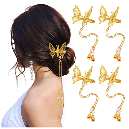 Gold with Tassel