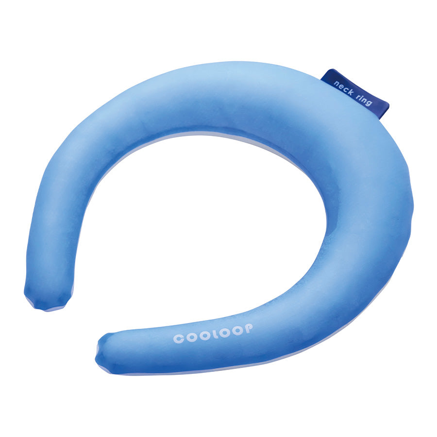 COGIT COOLOOP PLUS Cooling Neck Ring for Men - 200g Lightweight & Breathable - Perfect for Outdoor Sports, Workouts & Hot Weather Relief