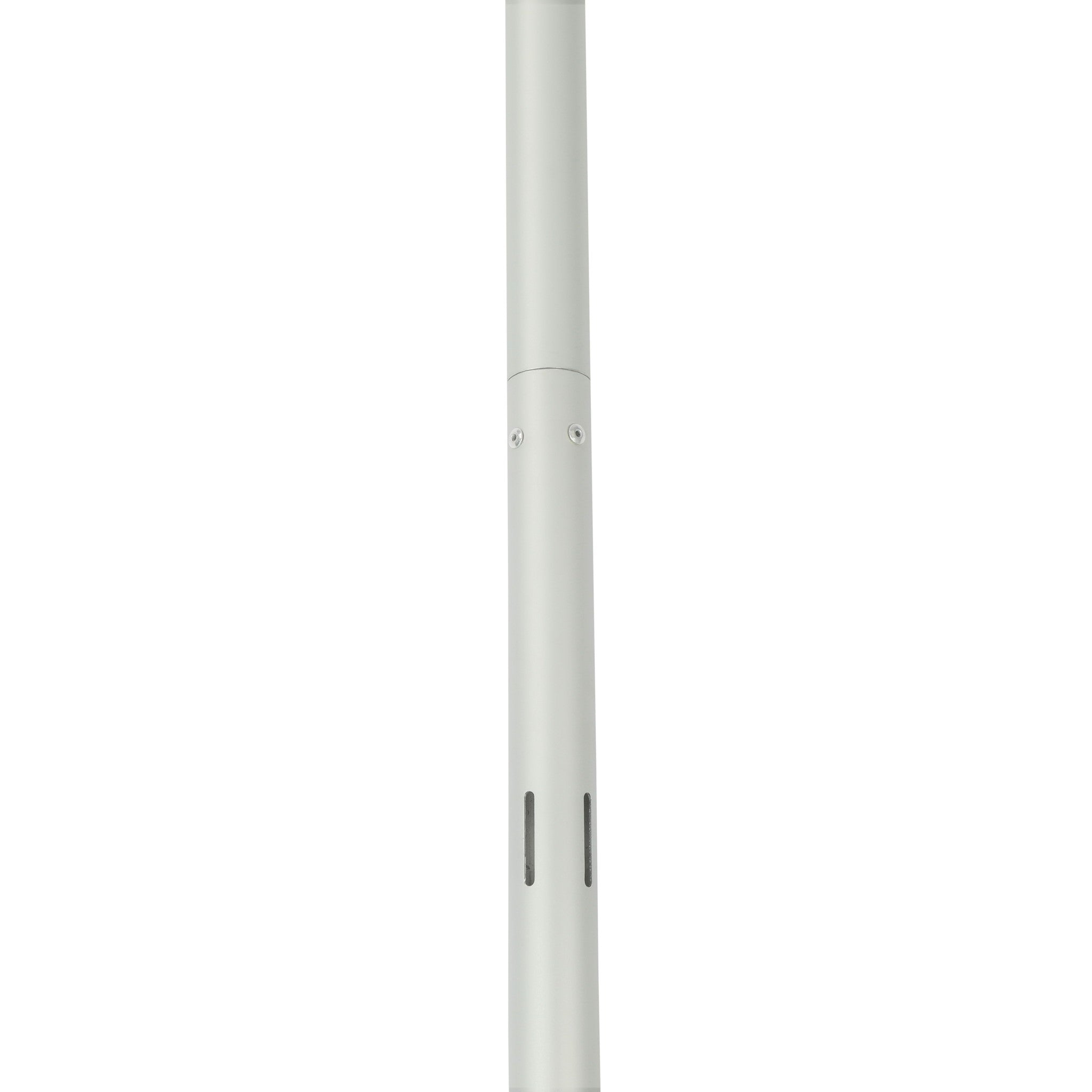 8ft Tall Break Apart Upright (2-Piece Set) - Perfect for Indoor/Outdoor Decor, Events, and Storage Solutions