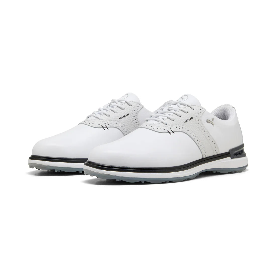 Puma Avant Women's Running Shoes - White/Feather Gray | Lightweight Athletic Sneakers for Jogging, Gym Workouts & Casual Wear