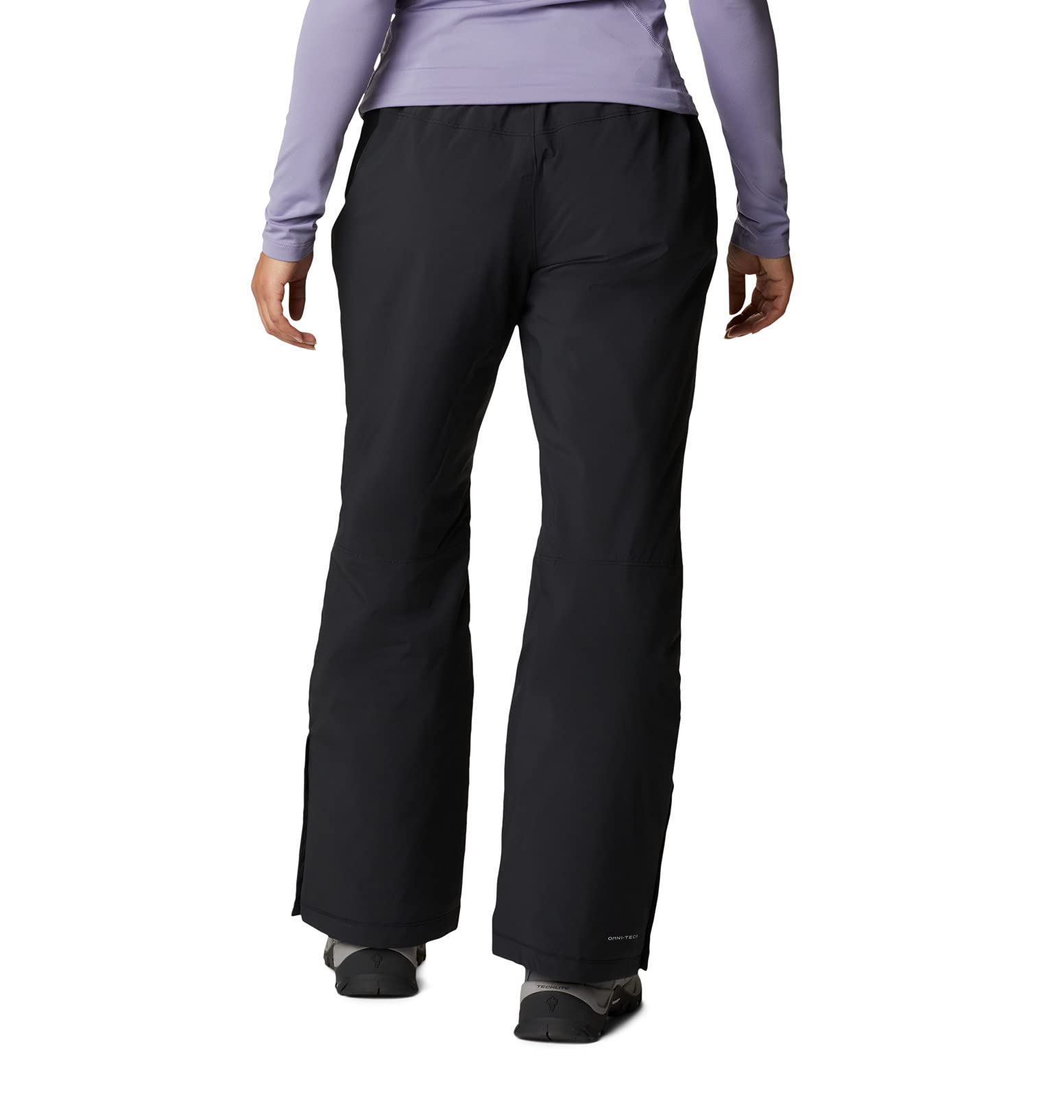 Columbia Women's Shafer Canyon™ Insulated Pant - Waterproof Winter Snow Pants for Skiing, Hiking & Outdoor Activities