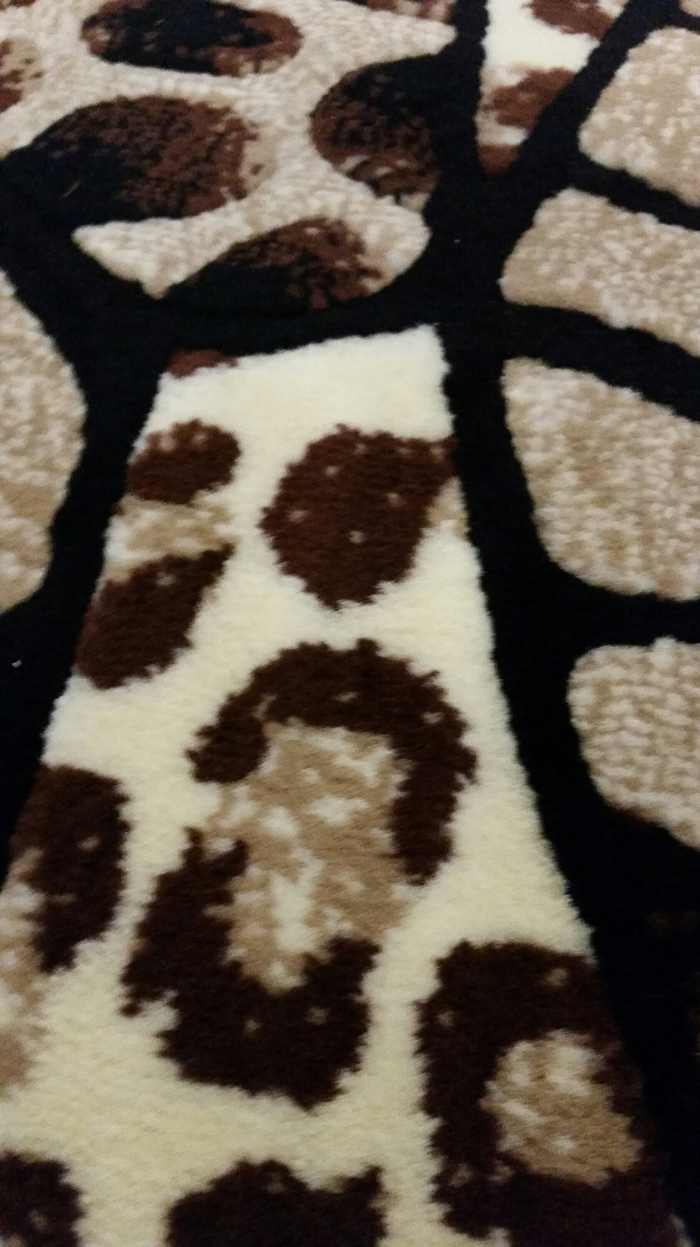 Rug Tycoon Non-Slip Area Rug 2'7