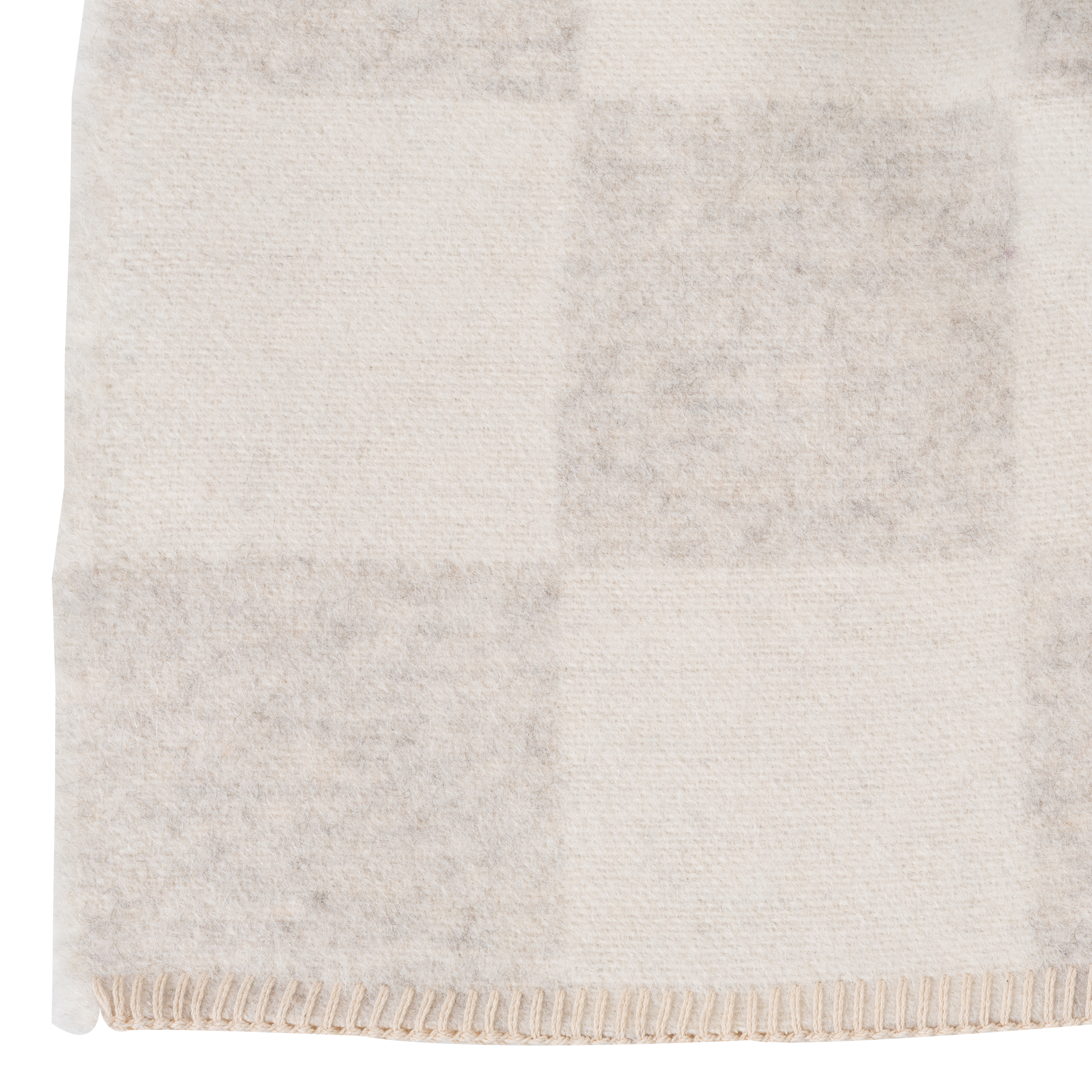 Crosby Plaid Check Throw Blanket - Soft Cozy Flannel Fleece for Winter - Perfect for Couch, Bed, Sofa & Home Decor