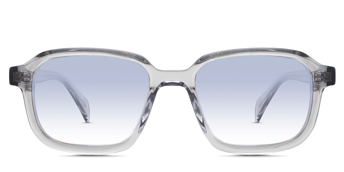 Niro Men's Prescription Tinted Sunglasses - UV Protection, Polarized Lenses for Driving, Fishing & Outdoor Activities