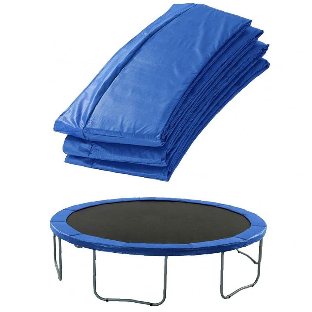 6ft Round Trampoline Safety Pad - Replacement Foam Padding Cover for Outdoor Trampoline Protection | Durable Side Protective Cover for Kids & Family Backyard Fun