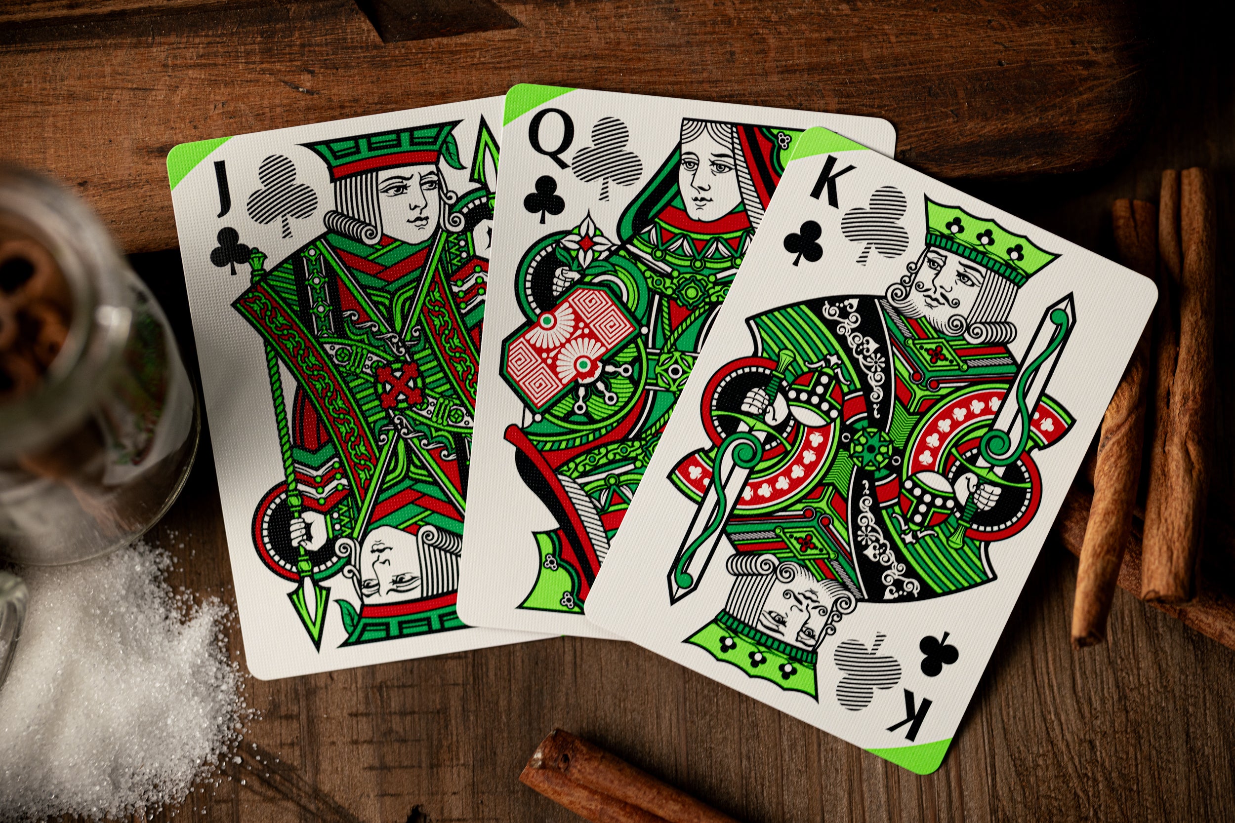 Luxury Apple Pi Gold Playing Cards - Premium Poker Cards for Casino Nights, Magic Tricks & Collectors - Elegant Gift for Card Game Enthusiasts