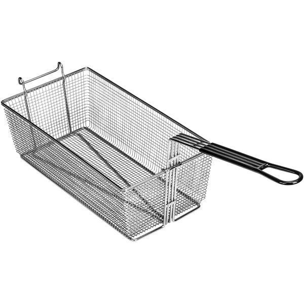Globe GFFBASKET80 Replacement Fryer Basket for Globe GFF80 Series Commercial Deep Fryers - Perfect for Restaurants, Food Trucks & Catering Services