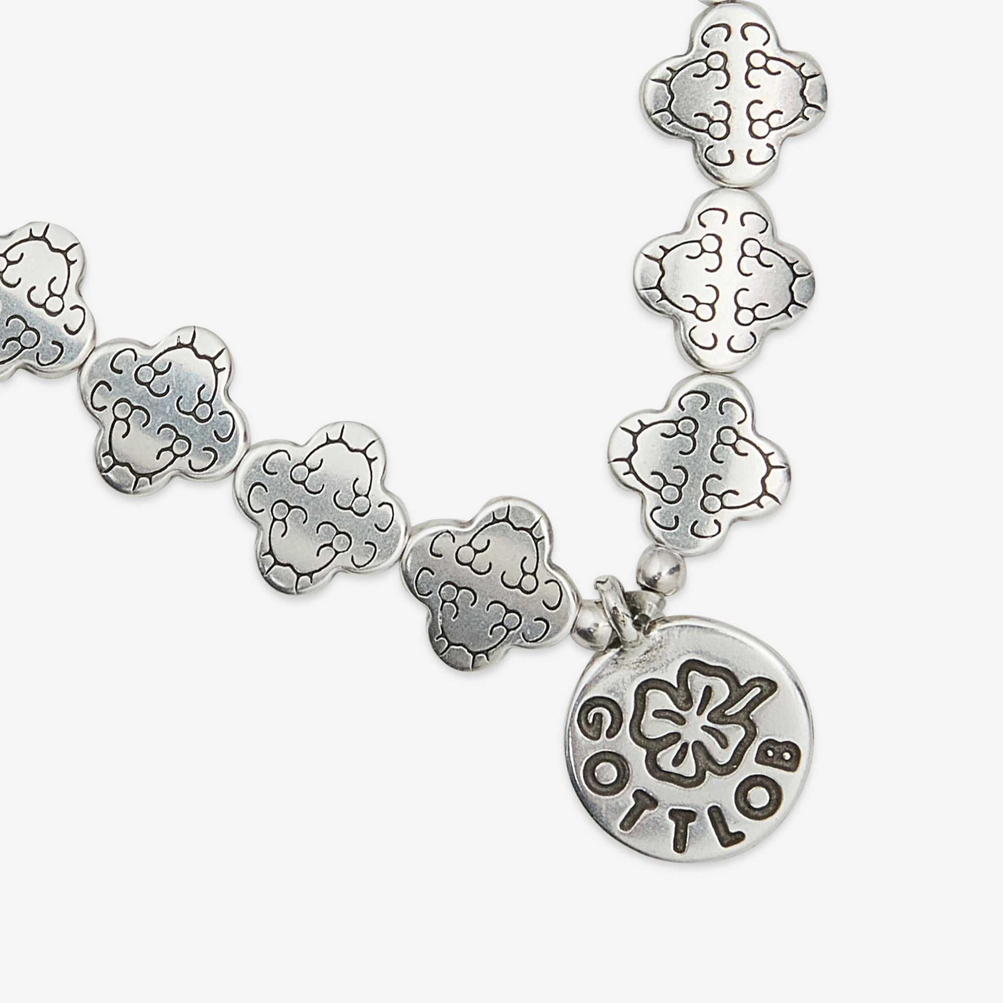 Edition No. 1 Silver & Gold Bracelet - Elegant Jewelry for Women, Perfect for Parties, Weddings & Everyday Wear