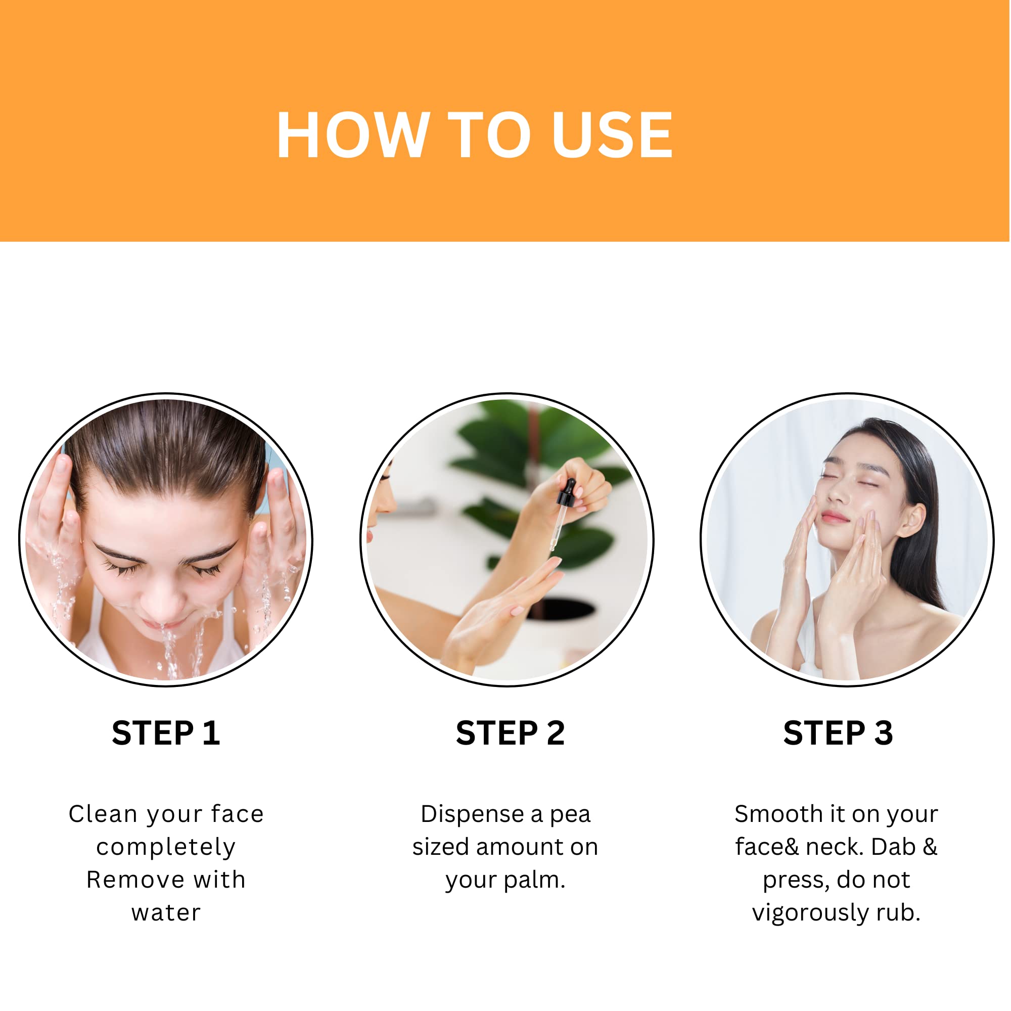 Araska 10% Vitamin C Face Serum for Brightening & Glowing Skin | Pure Ethyl Ascorbic Acid Serum to Reduce Hyperpigmentation & Dark Spots | Anti-Aging Facial Treatment for Dull Skin | 30ml | Perfect for Morning Skincare Routine & Night Repair