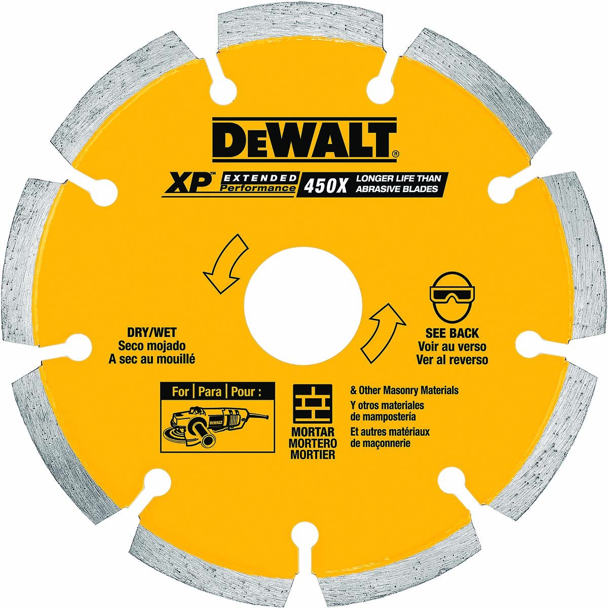 DEWALT DW4741 0.250