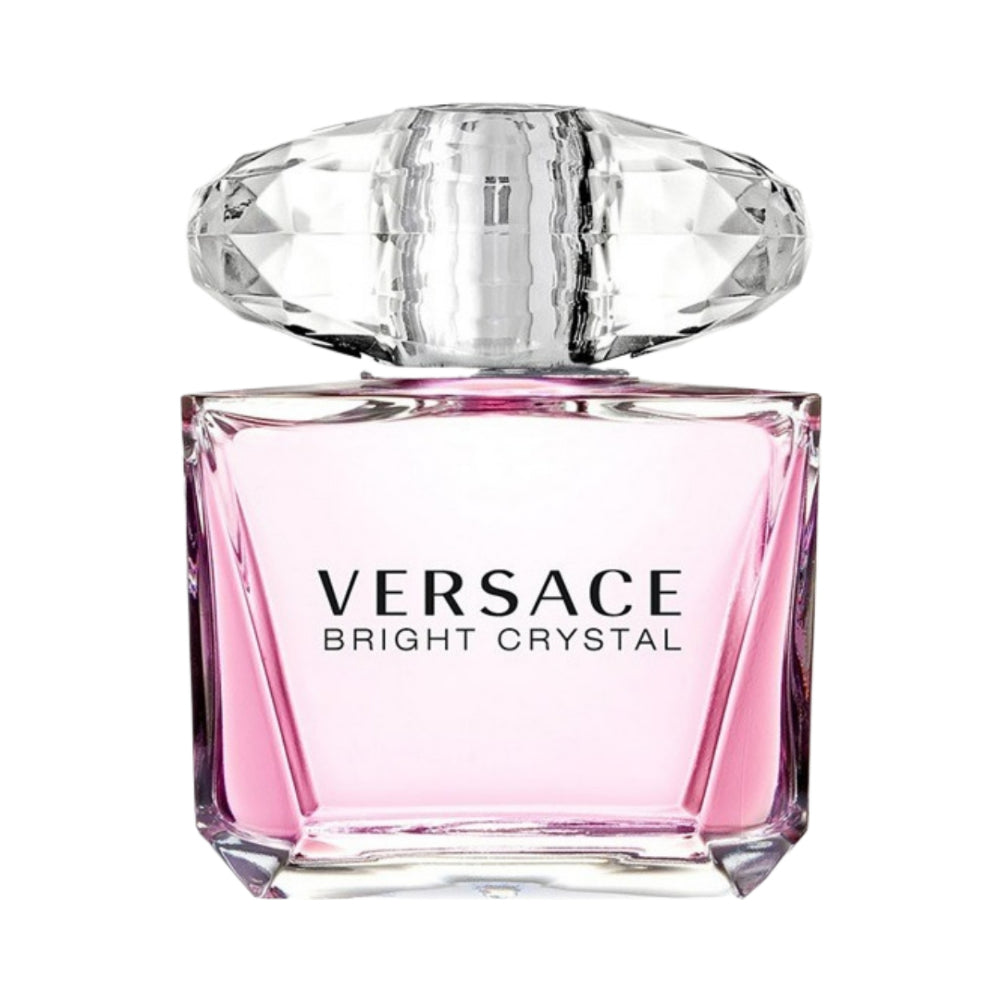 Bright Crystal Eau de Toilette Perfume for Women - 200ml Floral Fragrance with Long-Lasting Scent - Perfect for Daily Wear, Date Nights & Special Occasions