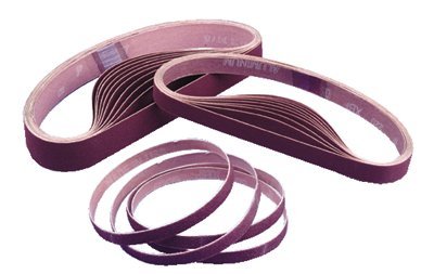 Aluminum Oxide Metalite File Belts 1/2