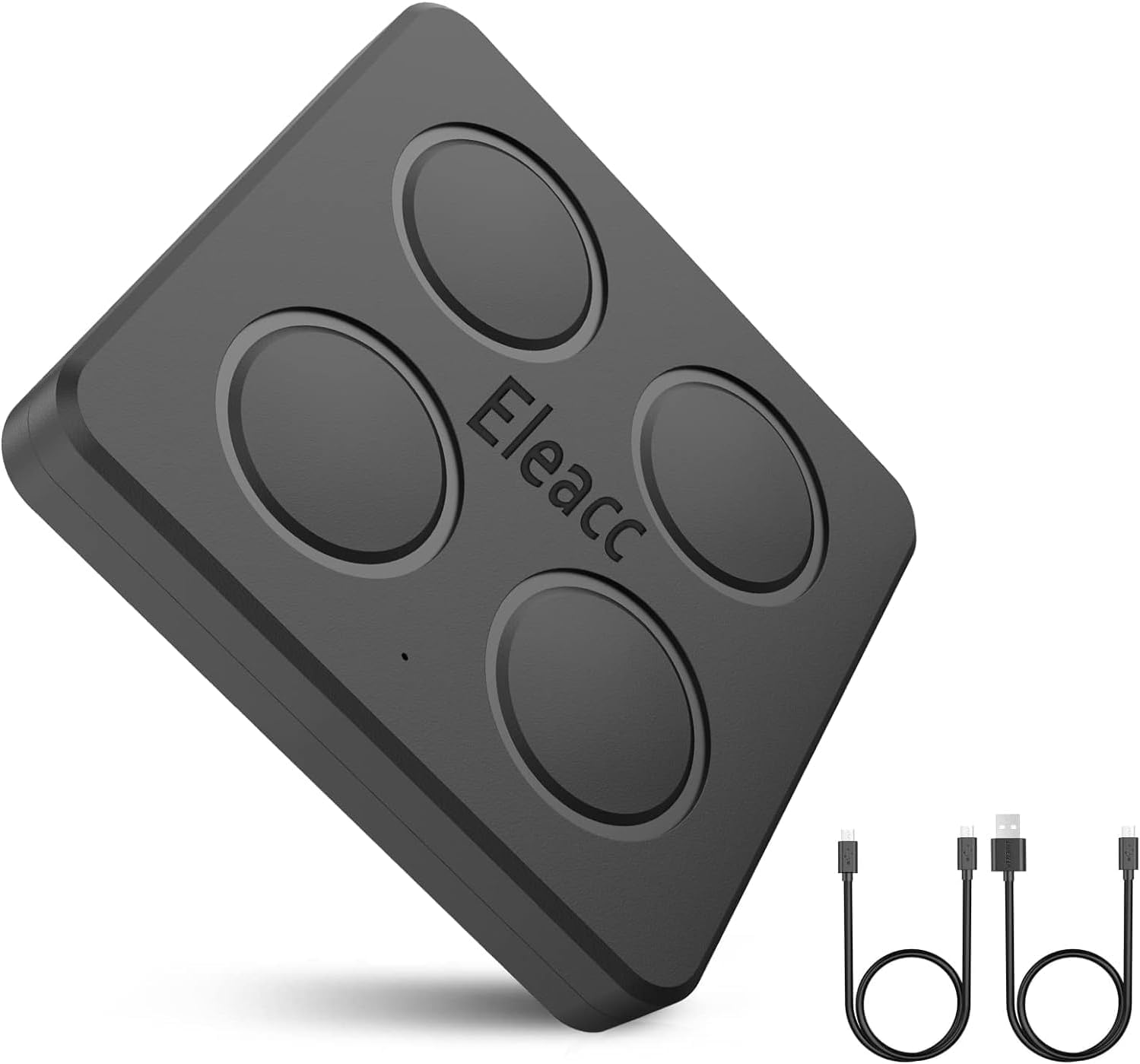 Wireless CarPlay Adapter for iPhone - Convert Wired to Wireless Apple CarPlay, 5.8GHz WiFi Bluetooth Auto Connect Dongle, Mini Size, Compatible with Cars from 2015 & iPhone iOS 10+ - Perfect for Hands-Free Driving, Music Streaming & GPS Navigation