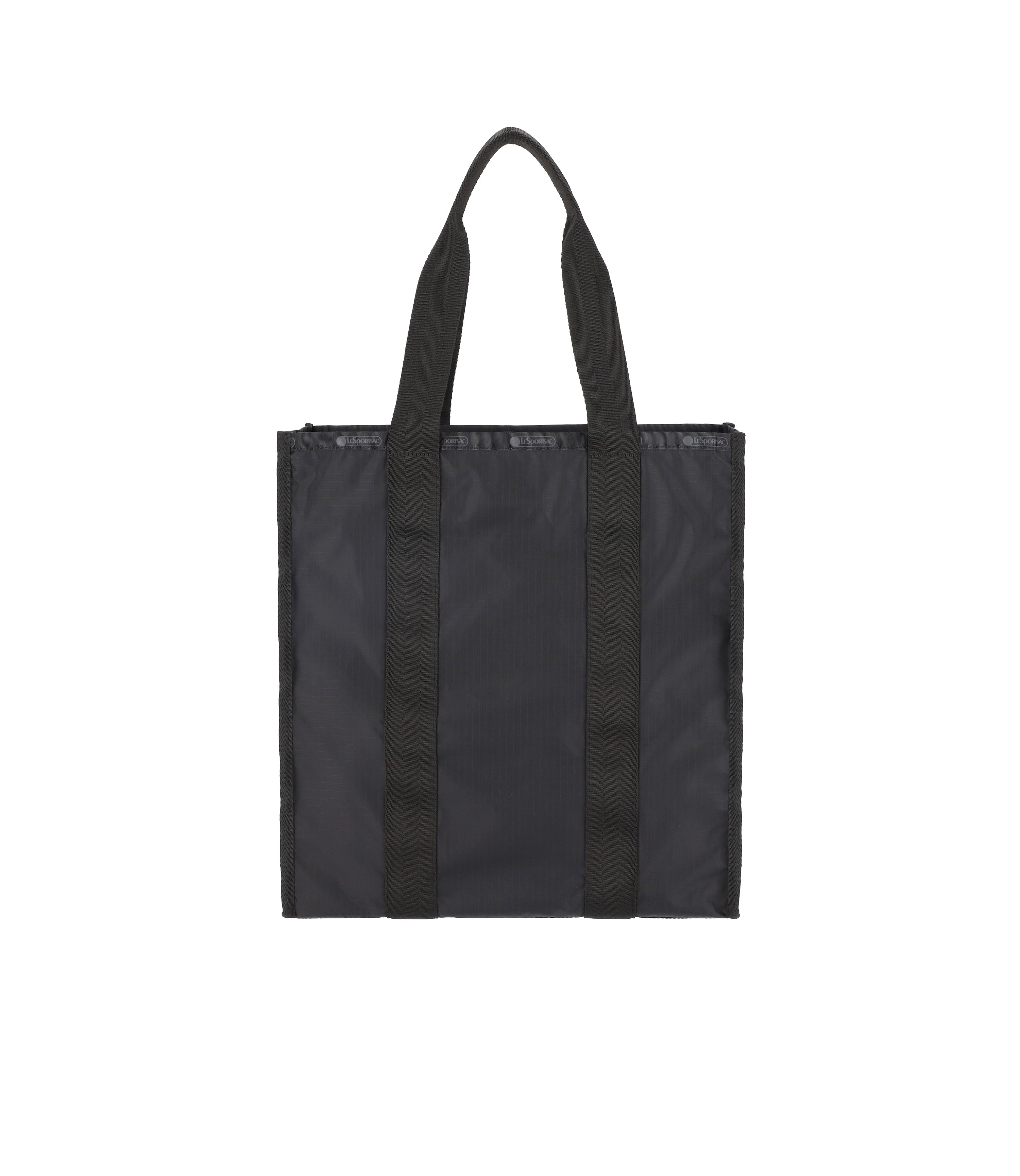 Stylish Large Web Book Tote Bag - Durable Canvas Book Tote for Women, Perfect for Work, School, Travel & Shopping - Trendy & Spacious Handbag